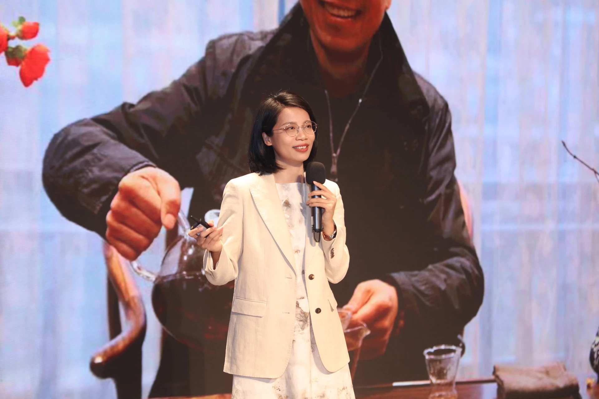 东木大会演讲嘉宾分享