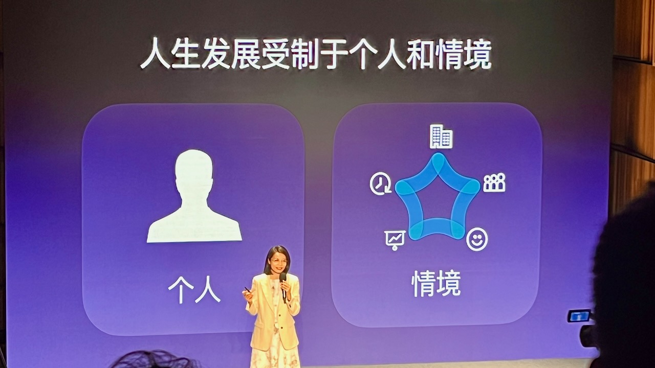 咨询师培训现场