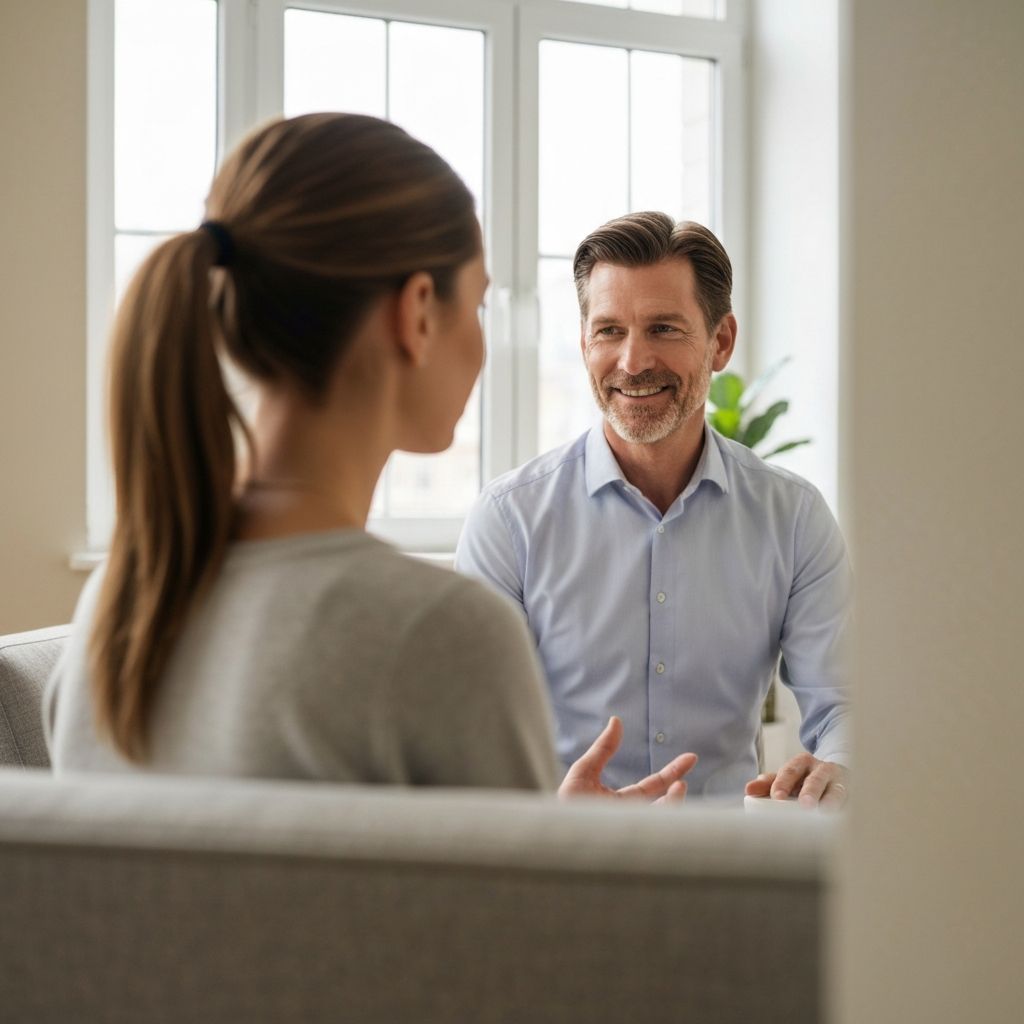 人生发展咨询实践